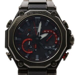 CASIO G-SHOCK MT-G MTG-B2000 Series MTG-B2000YBD-1AJF Black Resin/Stainless S...
